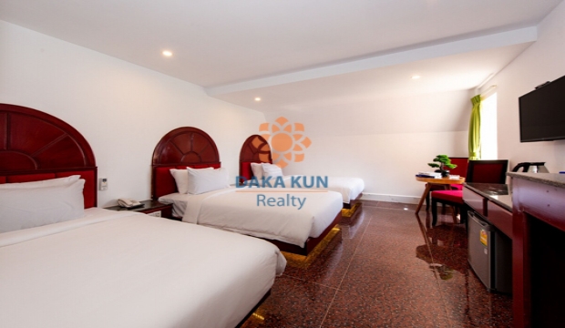 Boutique for Rent in Siem Reap - Svay Dangkum