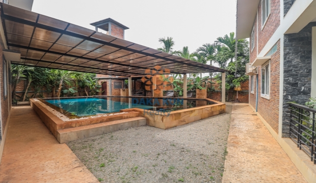 Residential Villas for Sale in Siem Reap - Sala Kamreuk