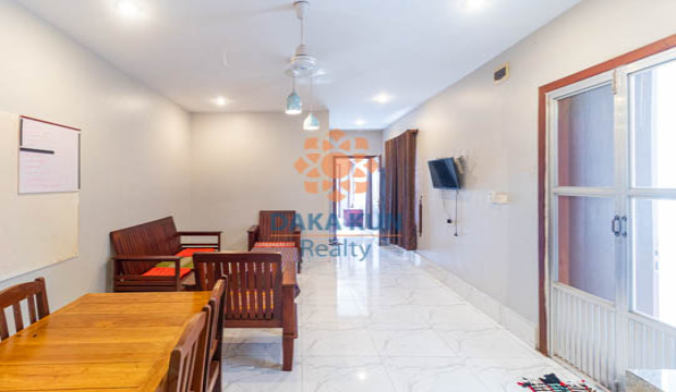 1 Bedroom Apartment for Rent in Krong Siem Reap-Sala Kamreuk