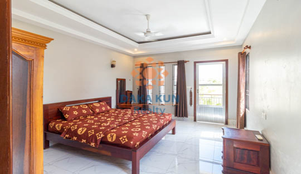 1 Bedroom Apartment for Rent in Krong Siem Reap-Sala Kamreuk