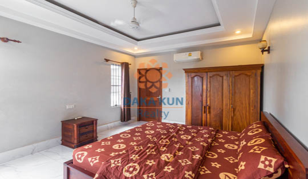 1 Bedroom Apartment for Rent in Krong Siem Reap-Sala Kamreuk