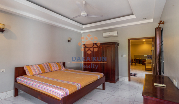 1 Bedroom Apartment for Rent in Krong Siem Reap-Sala Kamreuk