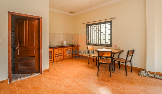 Apartment Building for Rent in Siem Reap