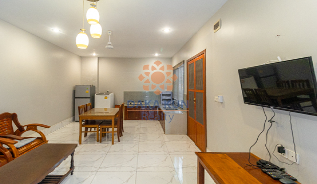 1 Bedroom Apartment for Rent in Krong Siem Reap-Sala Kamreuk