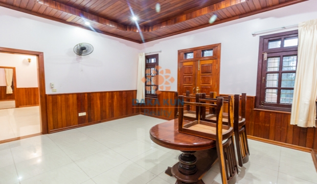 7 Bedrooms House for Rent in Siem Reap-Sala Kamreuk