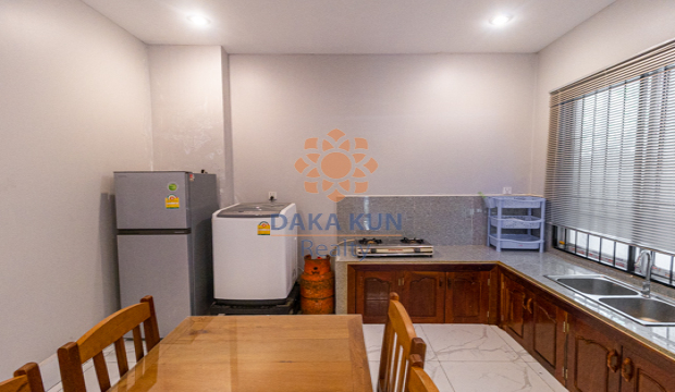 1 Bedroom Apartment for Rent in Krong Siem Reap-Sala Kamreuk