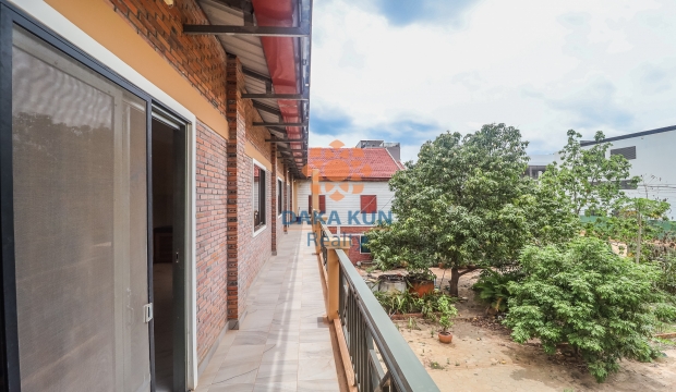 Apartment Building for Rent in Siem Reap