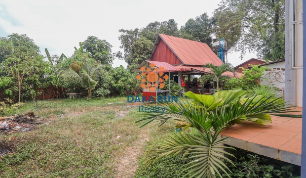 Urgent Sale, House in Siem Reap