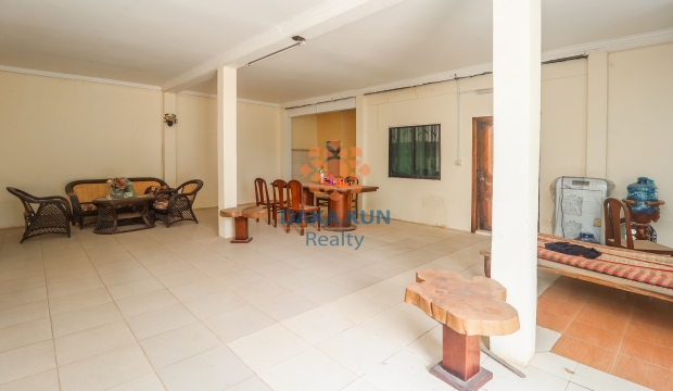 5 Bedrooms House for Rent in Siem Reap-Kouk Chak