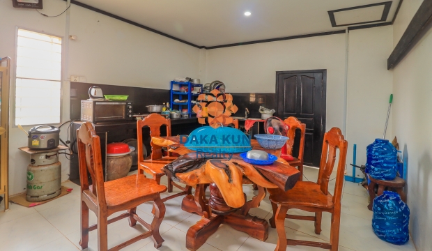 Urgent Sale, House in Siem Reap