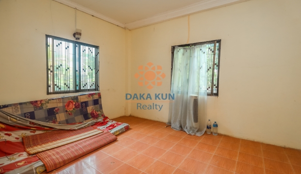 5 Bedrooms House for Rent in Siem Reap-Kouk Chak