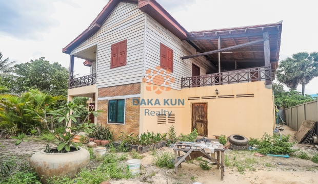 5 Bedrooms House for Rent in Siem Reap-Kouk Chak