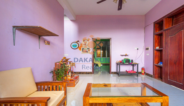 House for Sale in Krong Siem Reap-Ring Road