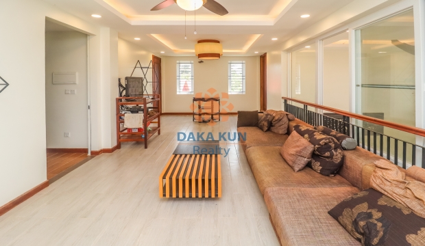 Apartment Building for Rent in Siem Reap-Sla Kram