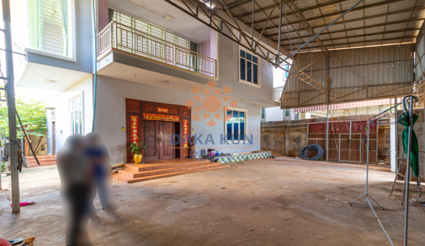 House for Sale in Krong Siem Reap-Ring Road