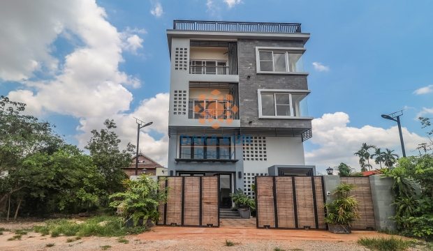 Apartment Building for Rent in Siem Reap-Sla Kram