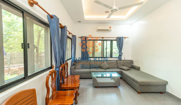 3 Bedrooms House for Rent in Krong Siem Reap-Sla Kram