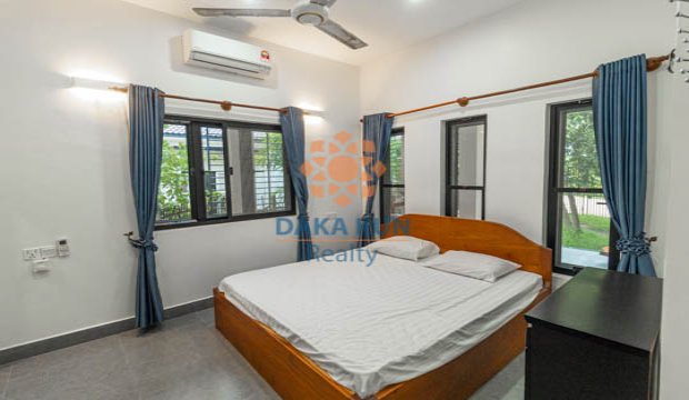 3 Bedrooms House for Rent in Krong Siem Reap-Sla Kram