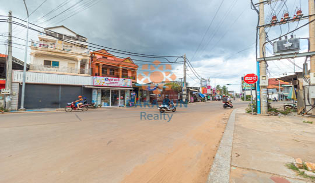 Building for Rent in Krong Siem Reap-Svay Dangkum