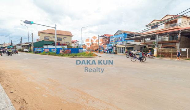 Building for Rent in Krong Siem Reap-Svay Dangkum