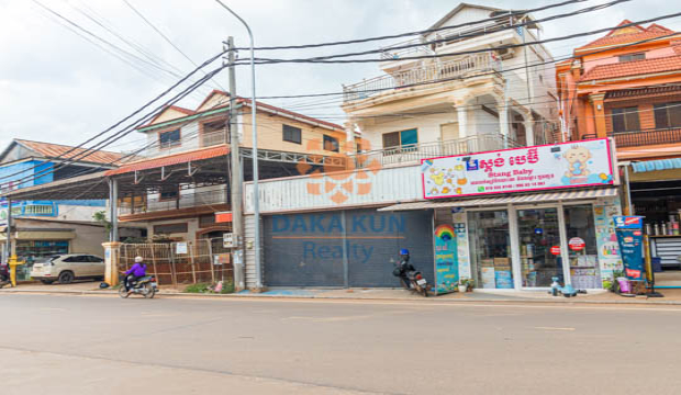 Building for Rent in Krong Siem Reap-Svay Dangkum