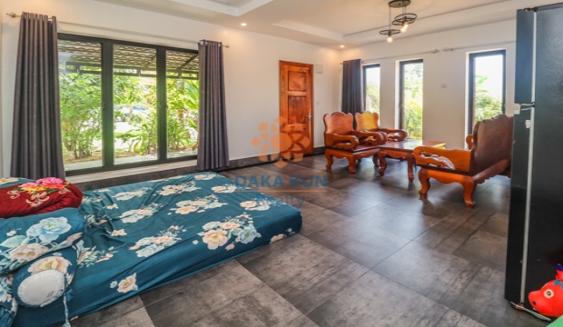 2 Bedrooms House for Rent in Siem Reap