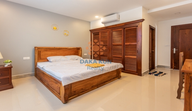 2 Bedrooms Apartment for Rent in Siem Reap - Sla Kram