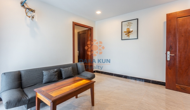 1 Bedroom Apartment for Rent in Siem Reap - Sla Kram