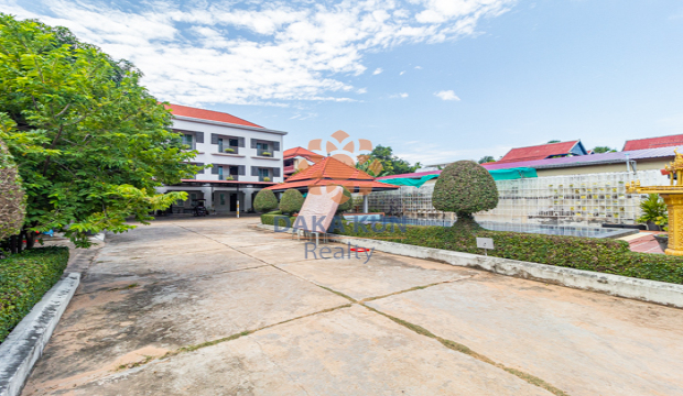 Apartment Building for Sale in Krong Siem Reap