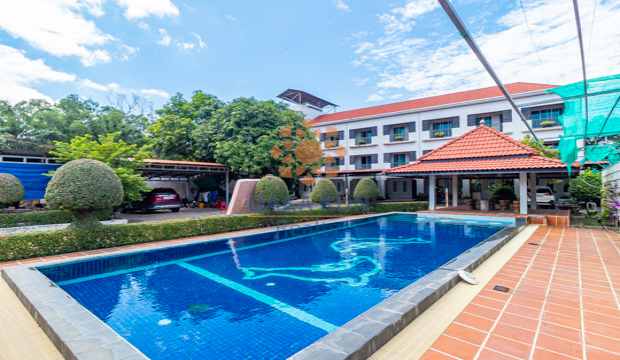 Apartment Building for Sale in Krong Siem Reap