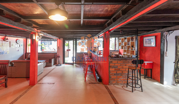 Shophouse for Rent in Krong Siem Reap-Pub Street