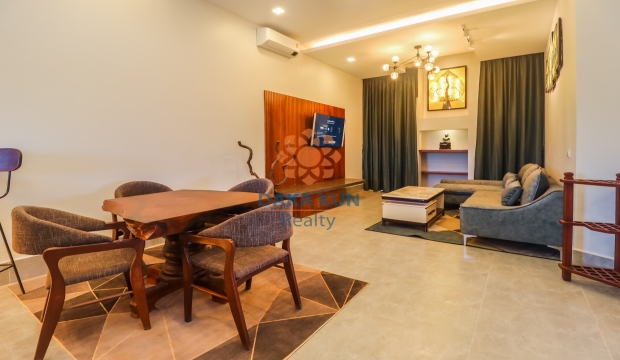 2 Bedrooms Apartment for Rent in Siem Reap-Sala Kamreuk