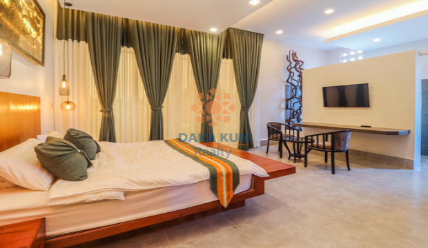 7 Bedrooms Villa for Rent in Krong Siem Reap-Sala Kamreuk