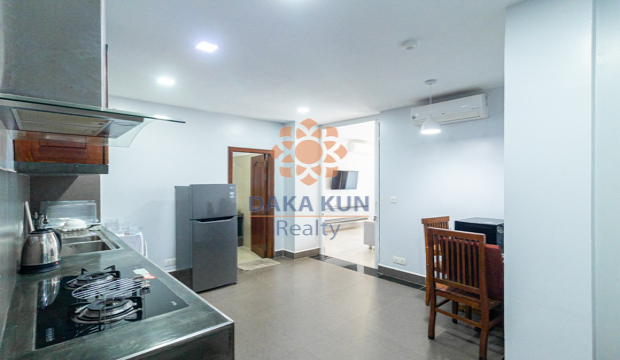 1 Bedroom Apartment for Rent in Krong Siem Reap-Svay Dangkum