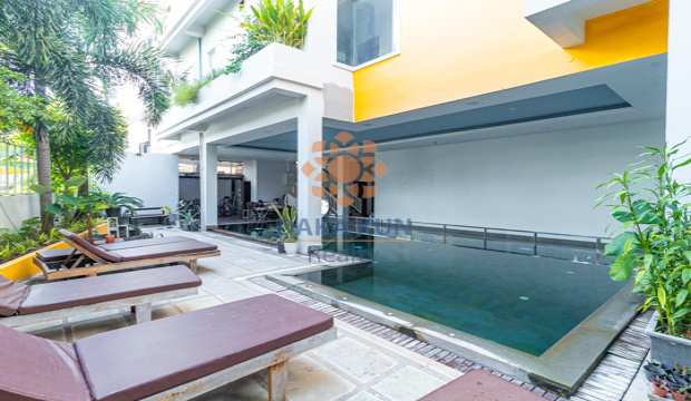 1 Bedroom Apartment for Rent in Krong Siem Reap