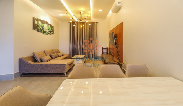 7 Bedrooms Villa for Rent in Krong Siem Reap-Sala Kamreuk