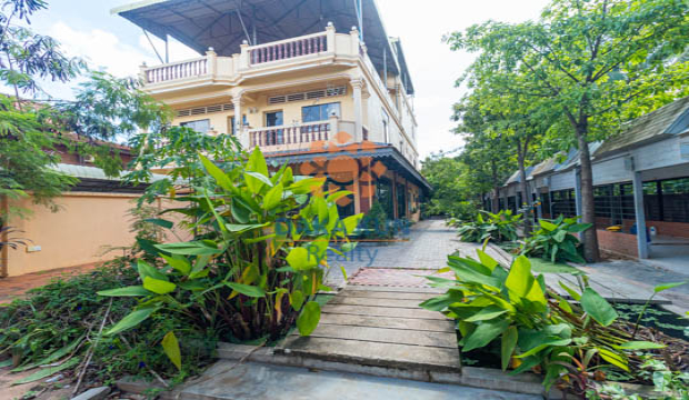 Building for Rent in Krong Siem Reap-Sala Kamreuk