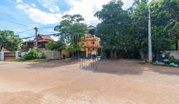 Building for Rent in Krong Siem Reap-Sala Kamreuk