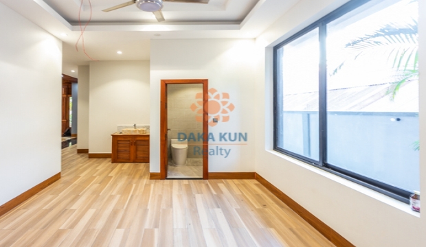 3 Bedrooms Apartment for Rent in Siem Reap - Sala Kamreuk