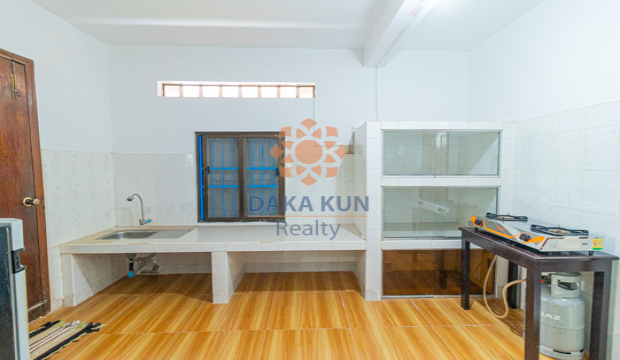 3 Bedrooms House for Rent in Krong Siem Reap-Sala Kamreuk