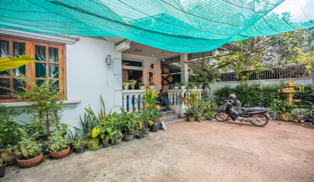 3 Bedrooms House for Rent in Siem Reap - Svay Dangkum