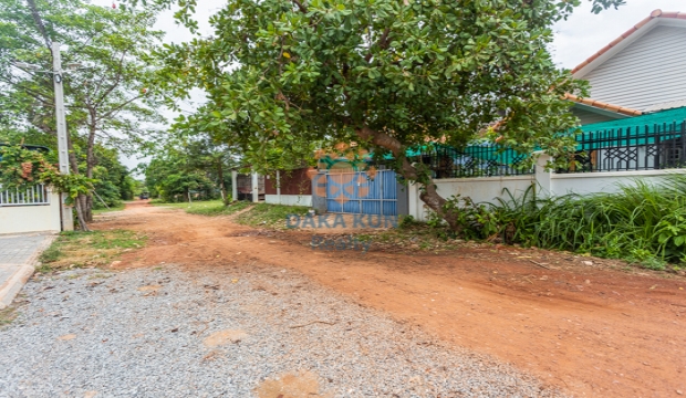 3 Bedrooms House for Rent in Siem Reap - Svay Dangkum