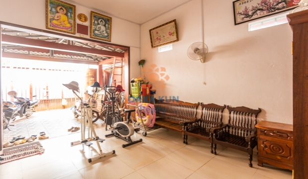 House for Sale in Siem Reap - Sala Kamreuk