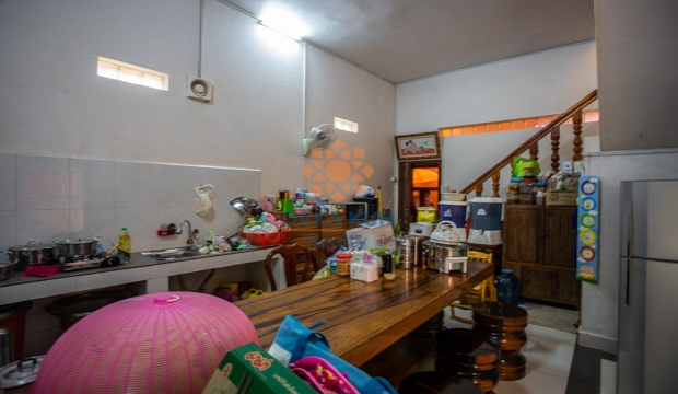 House for Sale in Siem Reap - Sala Kamreuk