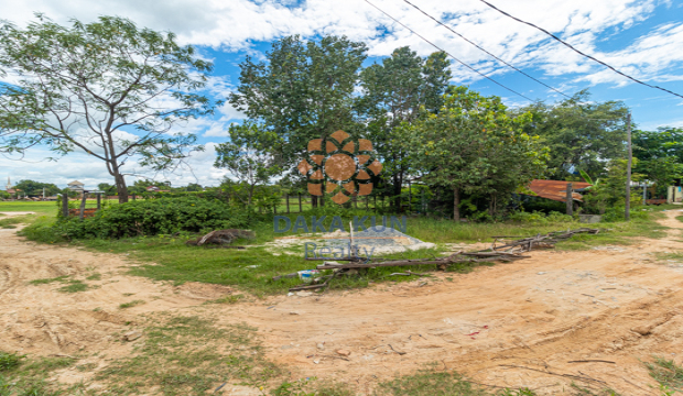 Land for Sale in Krong Siem Reap-Sala Kamreuk