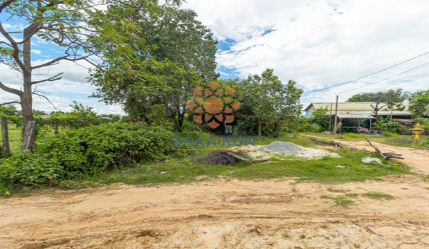 Land for Sale in Krong Siem Reap-Sala Kamreuk