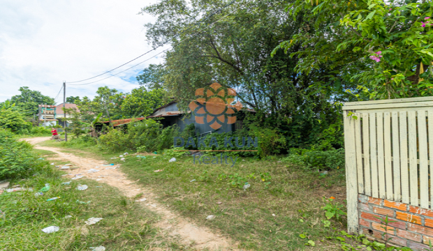 Land for Sale in Krong Siem Reap-Sala Kamreuk