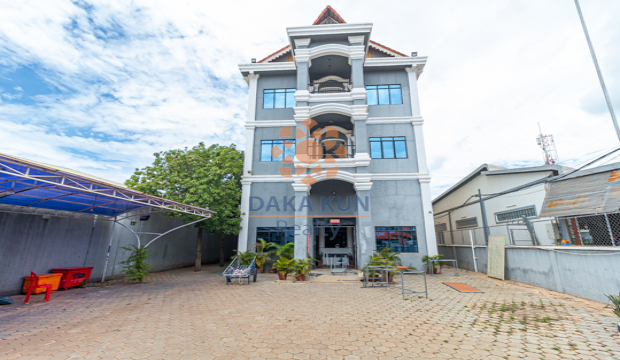 Commercial for Rent in Krong Siem Reap-Sala Kamreuk