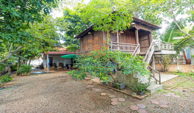 House for Sale in Krong Siem Reap-Ring Road