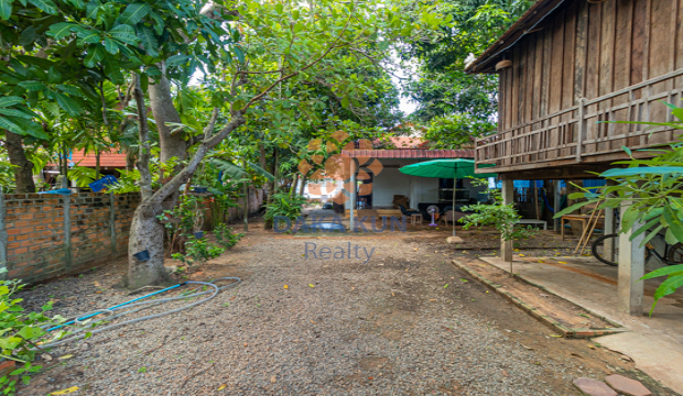 House for Sale in Krong Siem Reap-Ring Road